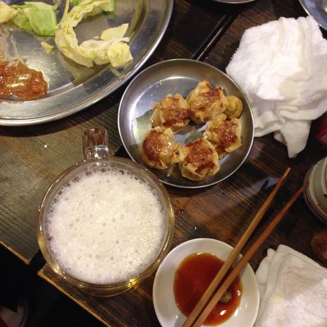 若林美保のグルメインスタ