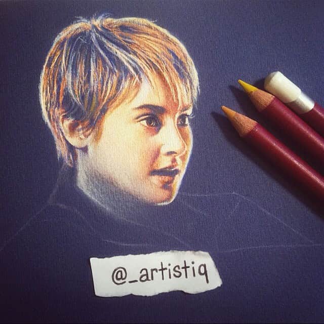 Casのインスタグラム：「Work in progress ❤️」
