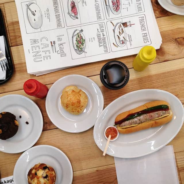 小堀紀代美のグルメインスタ