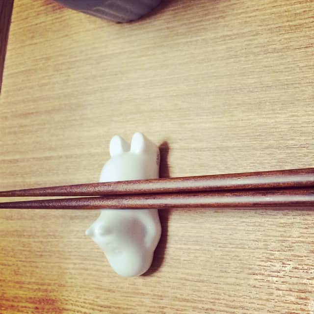 笛木優子のインスタグラム：「ムーミン💕 今日も一日がんばるんば！古😉」