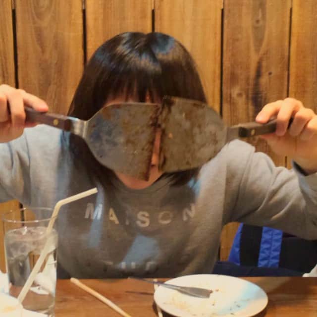 池江璃花子のグルメインスタ