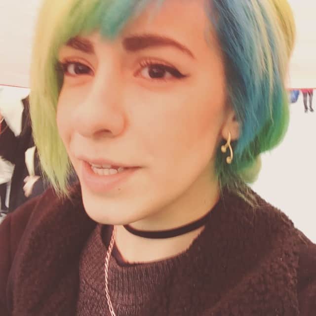 ミランダ・イバネスのインスタグラム：「😌💨🙏♥️💕✨」