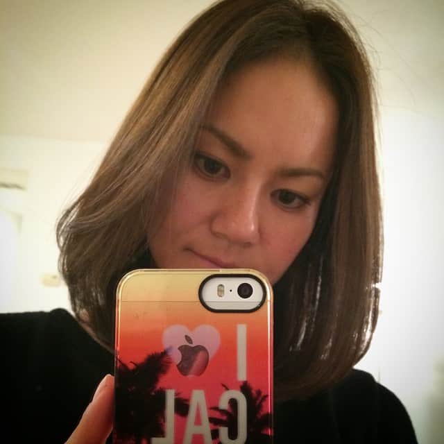 宮里藍のインスタグラム