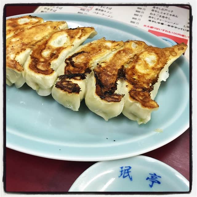 柳下毅一郎のグルメインスタ