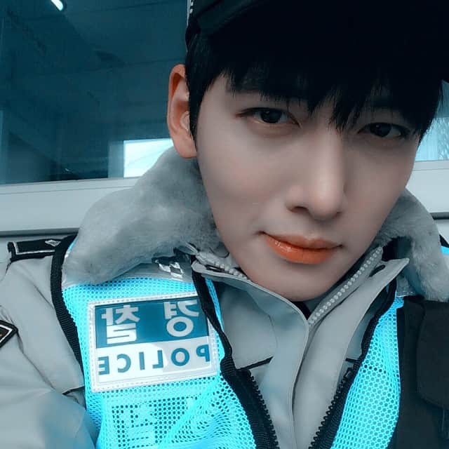 チ・チャンウクのインスタグラム