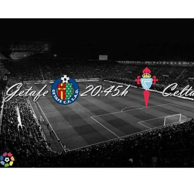 ヘタフェCFのインスタグラム：「Hoy a las 20:45 Getafe CF - Real Celta de vigo. En el Coliseum Alfonso Perez. #Vamosgeta」