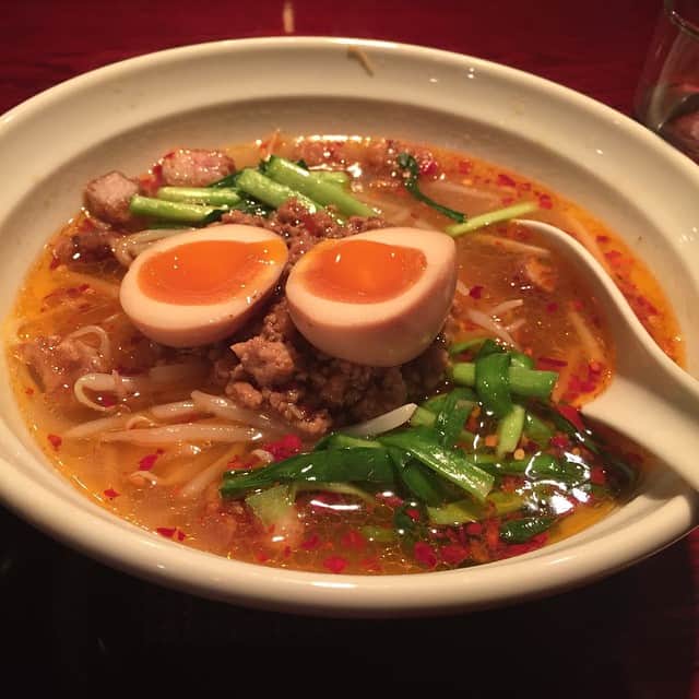 柳下毅一郎のグルメインスタ