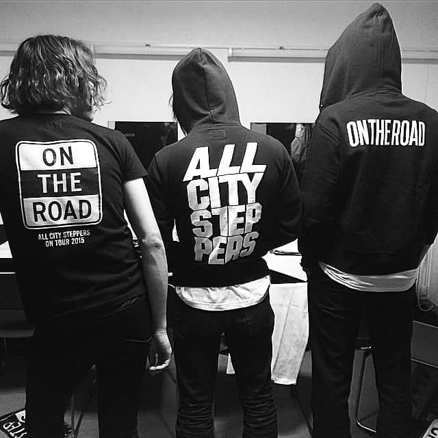 ALL City Steppersのインスタグラム