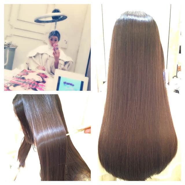 足立梨花さんのインスタグラム写真 足立梨花instagram 天使の輪っかがー ダウンタウンdxで紹介したピコトリートメントでわたしの髪の毛復活 ピコトリートメント Roi ダウンタウンdx 1月30日 時07分 Adacchee