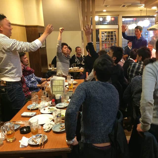 金子千尋さんのインスタグラム写真 - (金子千尋Instagram)「今日宮崎入りと言うことで、バッテリーで食事会🍴 #明日からガンバる！ #キャンプは明後日から！」1月30日 20時46分 - kanekochihiro_official