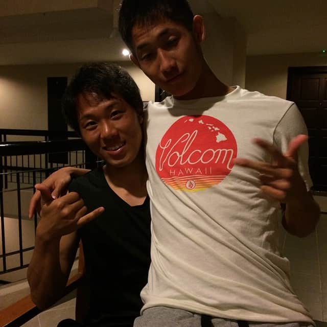 望月嶺臣のインスタグラム：「明日試合頑張ります。」