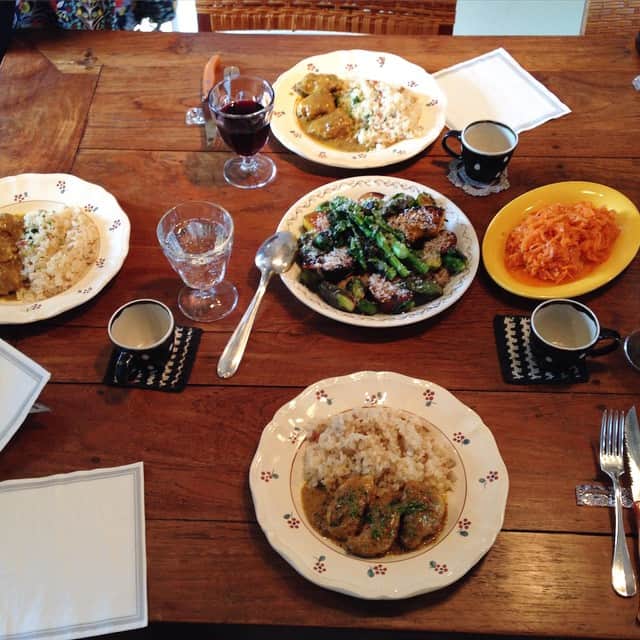 小堀紀代美のグルメインスタ