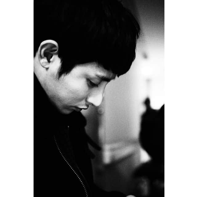 オム・テウンのインスタグラム：「#이수혁 #김준 #일리있는사랑」