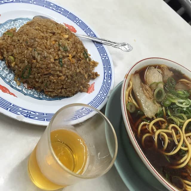 柳下毅一郎のグルメインスタ