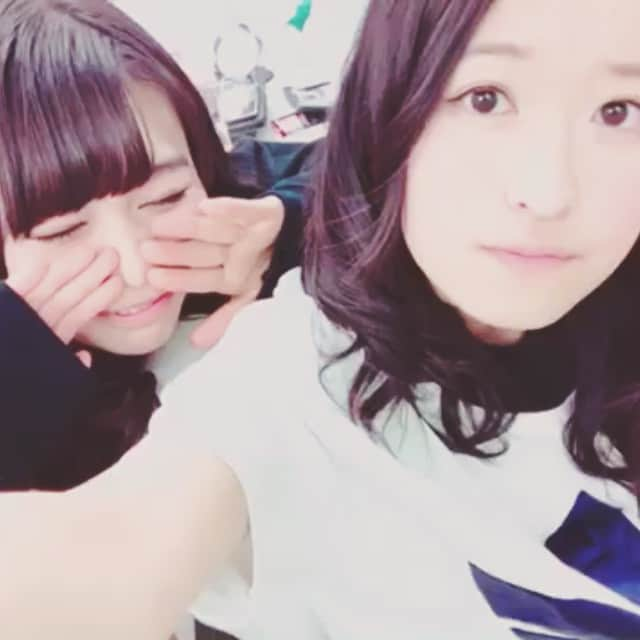 庄司芽生＆山邊未夢のインスタグラム：「@MEI #tgsjp」