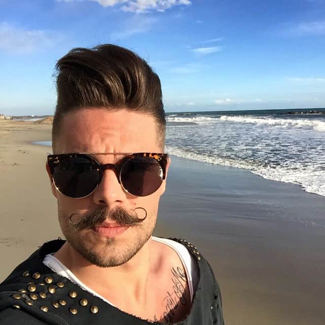 Stefano Trattoのインスタグラム：「Good SUNday guys ! ✨☀️」