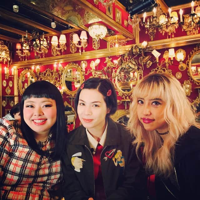 渡辺直美のグルメインスタ