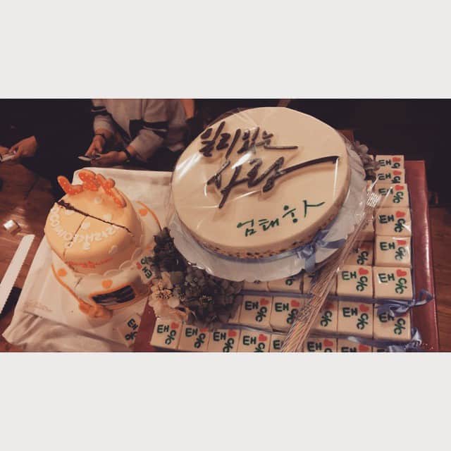 のインスタグラム：「#일리있는 사랑 ...이제 끌!!」