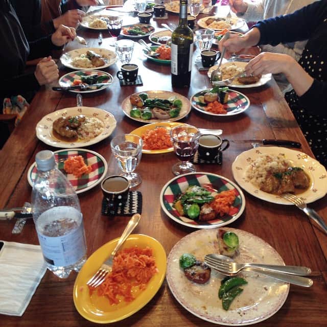 小堀紀代美のグルメインスタ