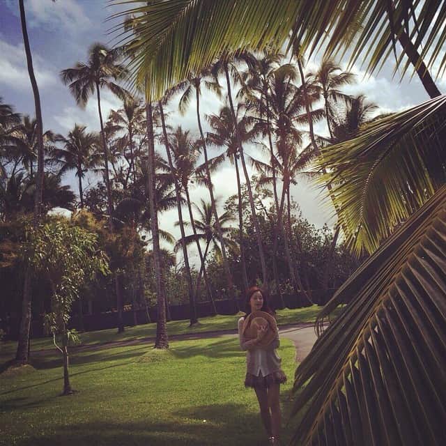 笛木優子のインスタグラム：「このあと 残念な夫。みてねん😊💙」