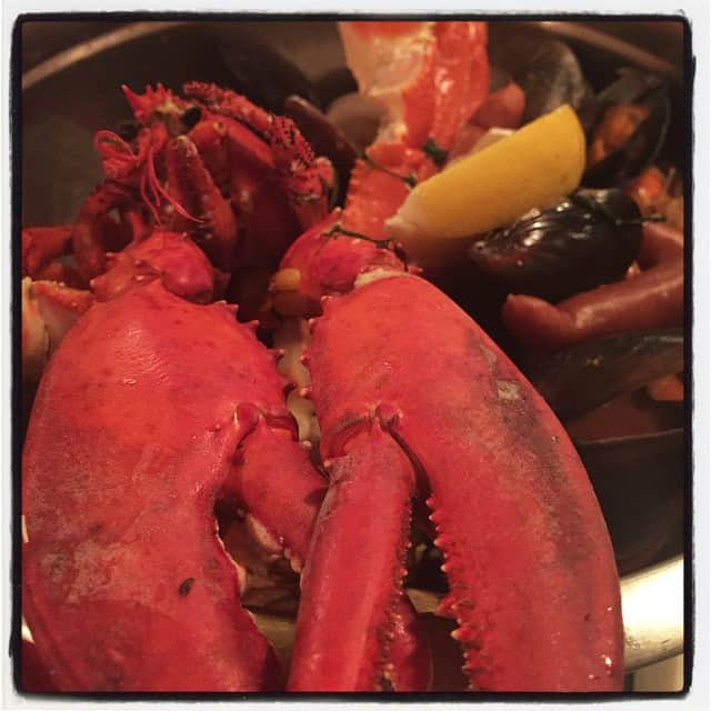 柳下毅一郎のグルメインスタ