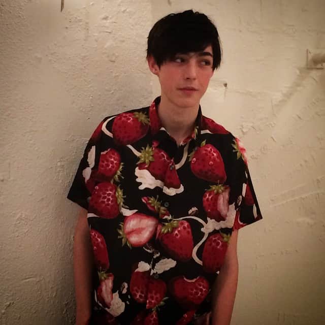 MILKBOYのインスタグラム