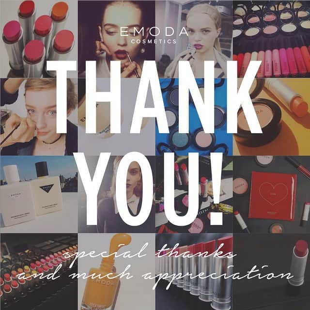 EMODA COSMETICSのインスタグラム：「【お知らせ】 ​2/6(金)よりEMODAとEMODA COSMETICSのアカウントが統合いたします。 2/6(金)～EMODA COSMEの情報は @emoda_official でご覧頂けます。EMODA COSMEのアカウントは2/28(土)をもちまして終了いたします。 @emoda_official でもCOSMEの情報をどんどんお送り致します。 是非 @emoda_official のフォローをお願いいたします！フォロー頂きました、皆様誠にありがとうございました。  #emoda #emodacosmetics #thanks #big #love」