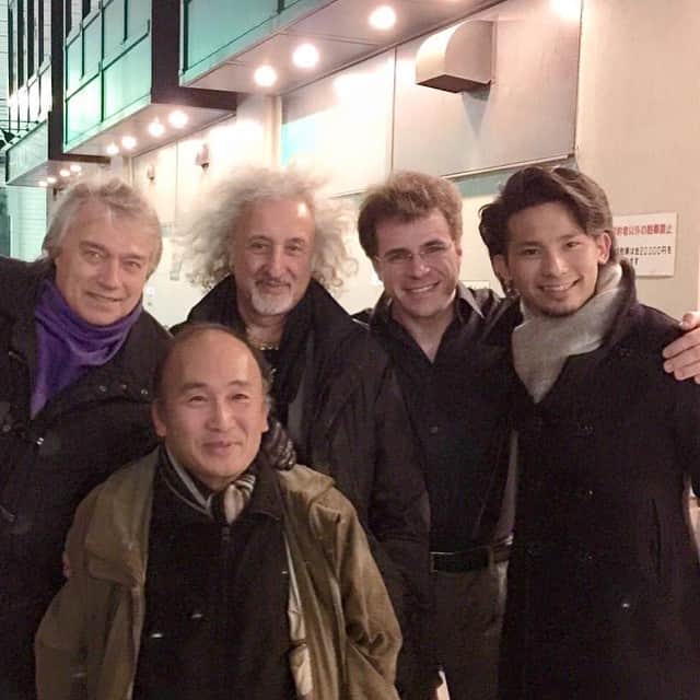 三浦文彰（ヴァイオリニスト）のインスタグラム