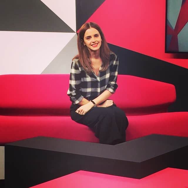 エマ・ワトソンさんのインスタグラム写真 - (エマ・ワトソンInstagram)「Thank you to everyone who came to Facebook HQ to hear me talk about HeForShe on International Women's Day and to everyone that tuned in online. Your questions were so great. P.s You can watch the whole thing on my Facebook page if you missed it. Thank you again for all your support! Emma x」3月9日 5時37分 - emmawatson