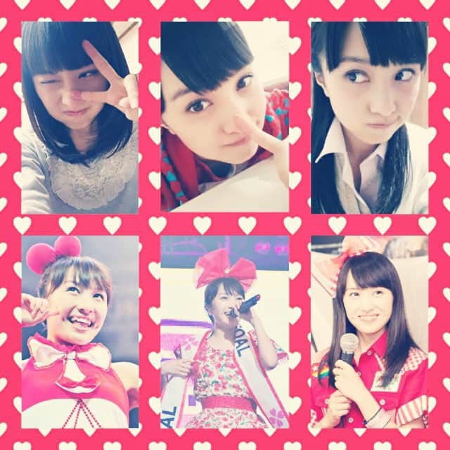 佐々木彩夏のインスタグラム：「#百田夏菜子 #ももクロ #ももいろクローバーZ #Kanako #momoclo #momocloz  #MomoiroCloverZ ❤」