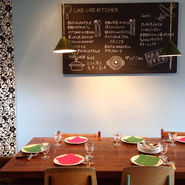 小堀紀代美のグルメインスタ