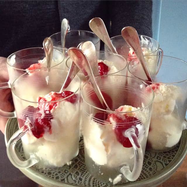 小堀紀代美のグルメインスタ