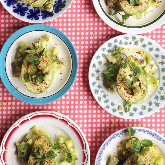 小堀紀代美のグルメインスタ