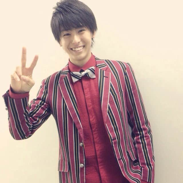 高野洸さんのインスタグラム写真 - (高野洸Instagram)「たくさんのフォロー ありがとうございます^_^ #Dream5 #高野洸」2月12日 20時54分 - akira_takano_official