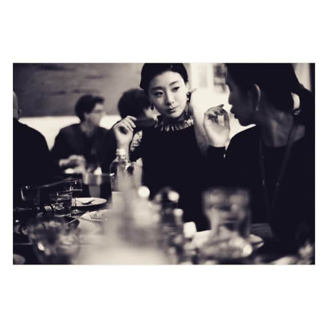 玄里さんのインスタグラム写真 - (玄里Instagram)「Berlin International Film Festival. #biff2015」2月15日 22時22分 - hyunri__official