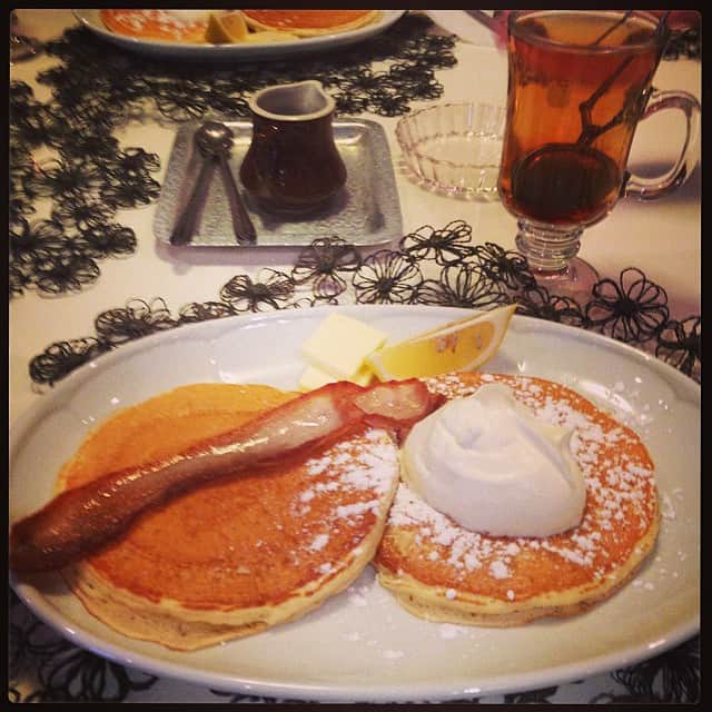 志摩有子のグルメインスタ