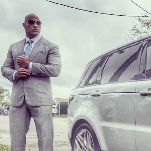 ドウェイン・ジョンソンさんのインスタグラム写真 (ドウェイン・ジョンソンInstagram)「ZZInspired "I ain't