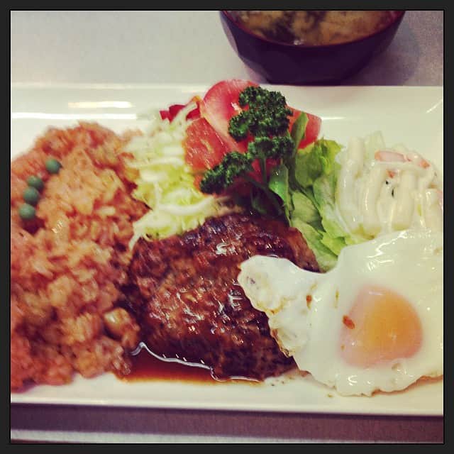 志摩有子のグルメインスタ