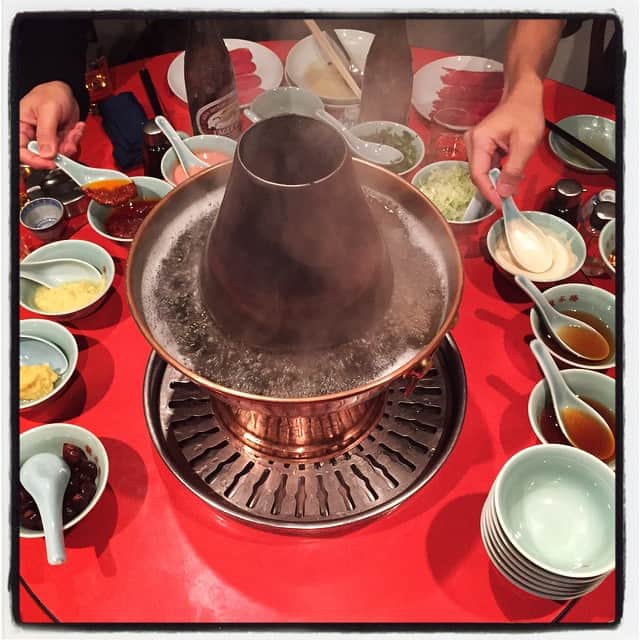 柳下毅一郎のグルメインスタ