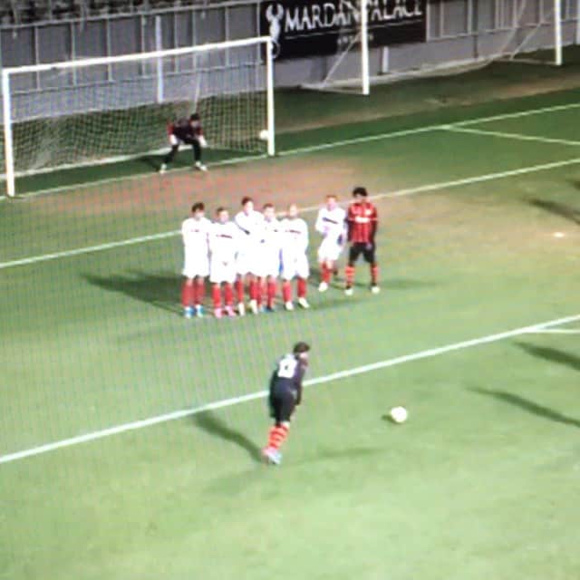 のインスタグラム：「⚽️napokon#finally#obrigado @fred08oficial @douglascosta20 aaaaaaaaa🙈🙊🙉」