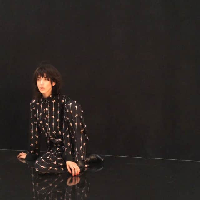 アンティポディアムのインスタグラム：「Presenting the first look from Body Language, Autumn Winter 2015!」