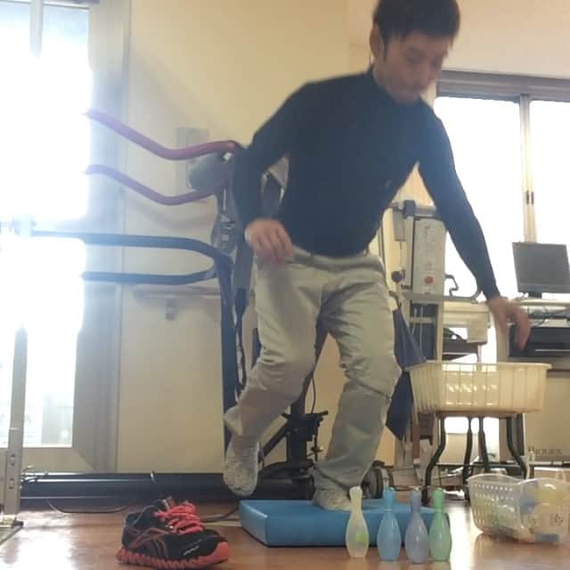 後藤浩輝のインスタグラム：「のび太君を見るまでは集中出来てたのに…」
