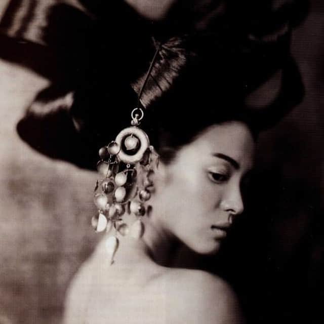 ソン・ヘギョさんのインスタグラム写真 - (ソン・ヘギョInstagram)「#paoloroversi #voguekorea」2月26日 11時06分 - kyo1122