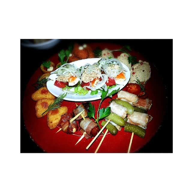 松崎夕のグルメインスタ