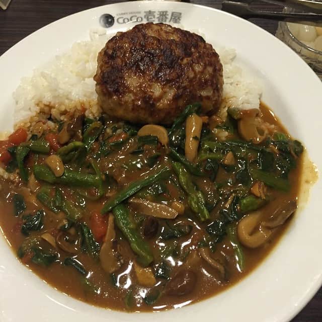 のインスタグラム：「食いたい…  #issa #dapump #ココイチ #カレー部」