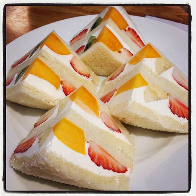 志摩有子のグルメインスタ