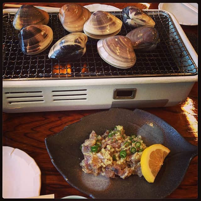 志摩有子のグルメインスタ