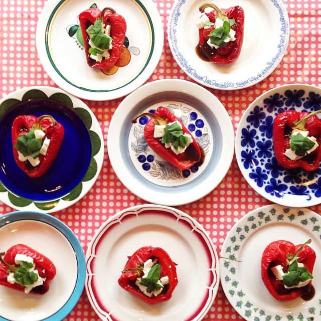 小堀紀代美のグルメインスタ