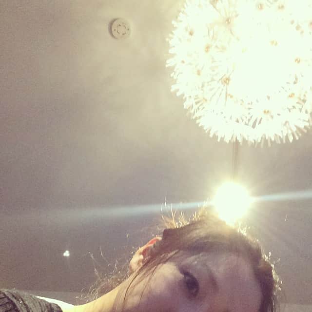 笛木優子のインスタグラム：「蕁麻疹早く治らないかなあ。。。 憂鬱です😭💦」