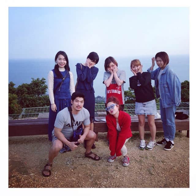 松居瑠里のインスタグラム：「はぁー平和でたのぴかったなぁー👼Xgirl mook🌈」